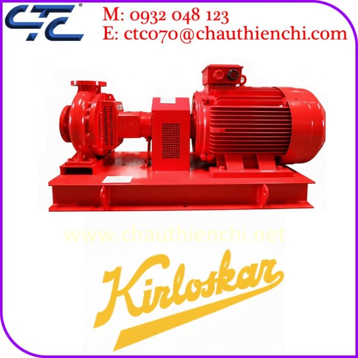 Bơm ly tâm Kirloskar chất lượng