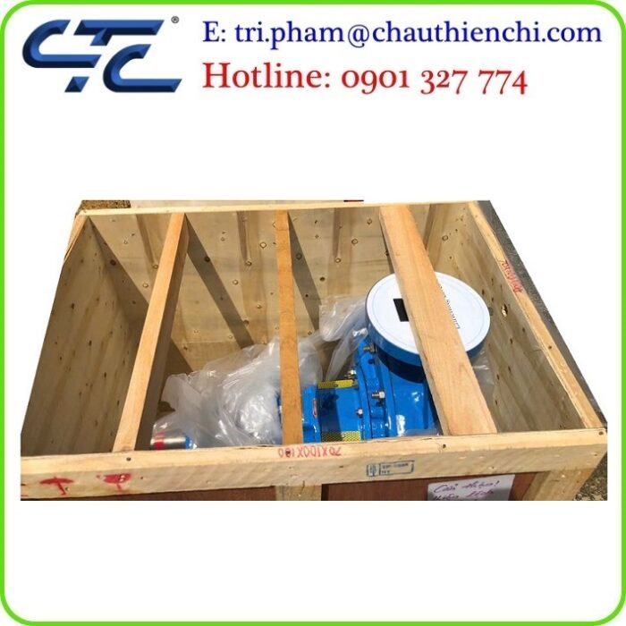 Bơm ly tâm trục ngang Kirloskar