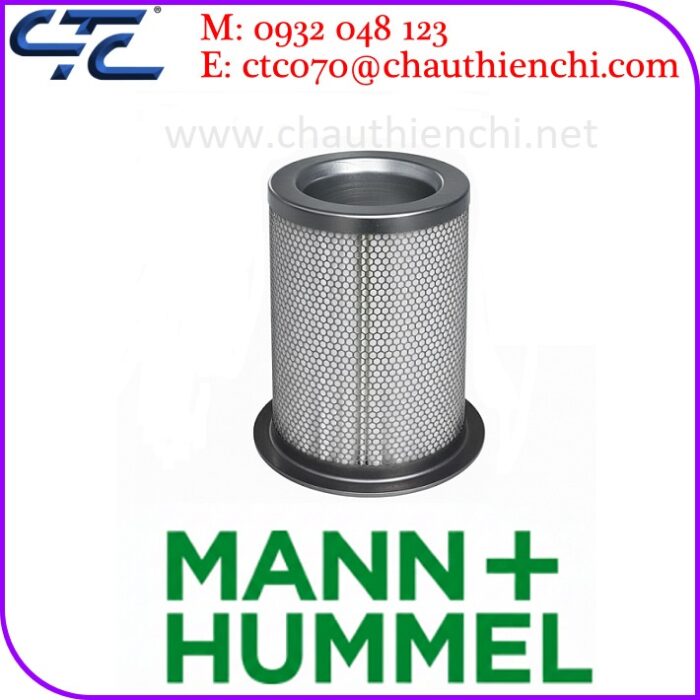Lọc MANN HUMMEL chính hãng Đức