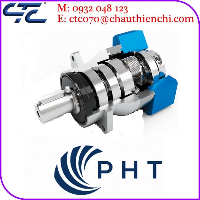Hộp số PHT chính hãng
