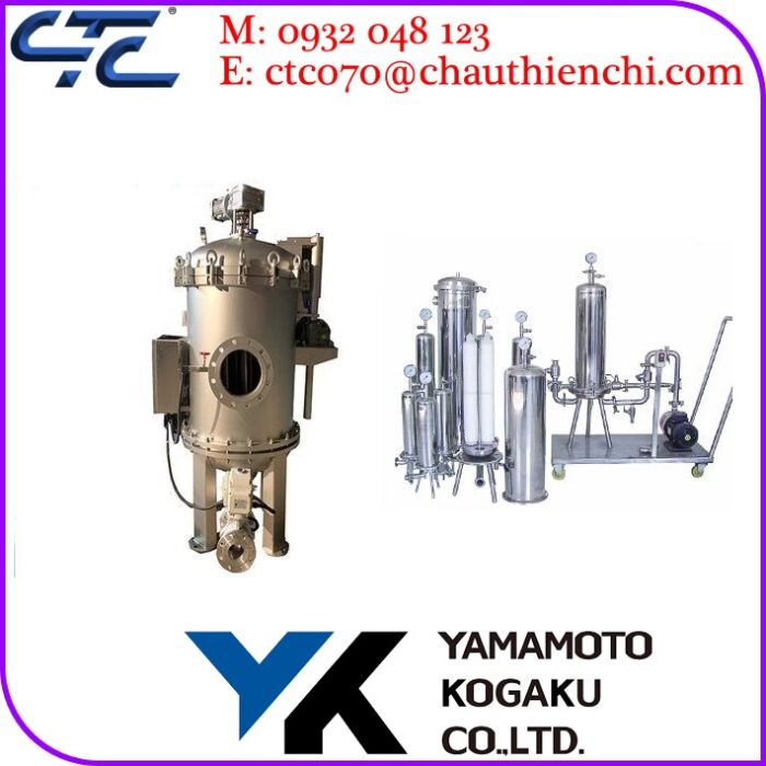 Lọc YAC chính hãng Nhật Bản
