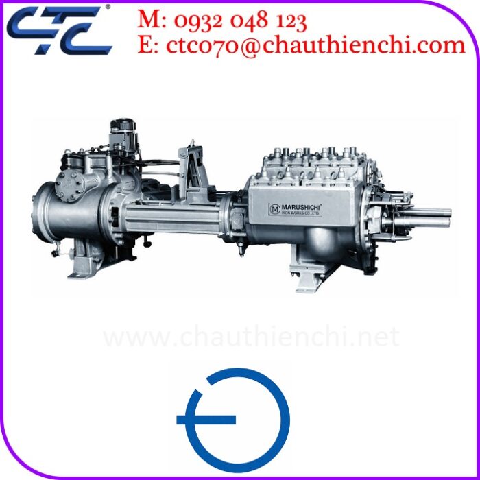 Bơm Marushichi chất lượng Nhật Bản