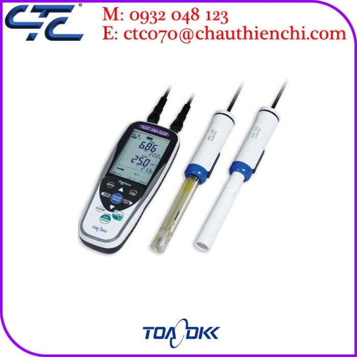 Thiết bị đo DKK-TOA chính hãng