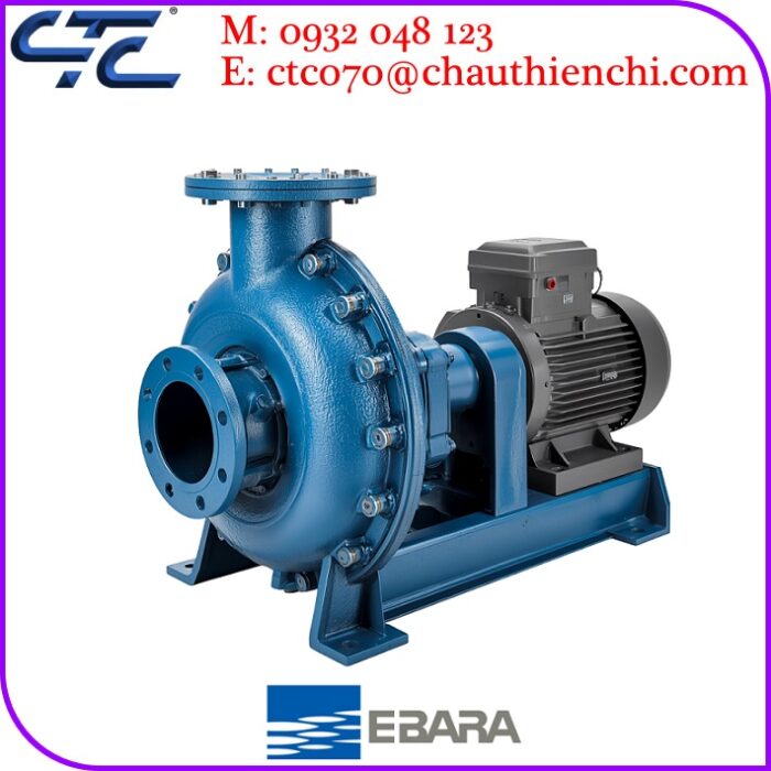 Bơm EBARA Chính Hãng Nhật Bản