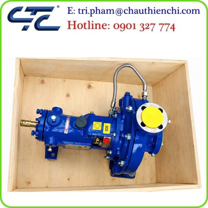 Bơm chữa cháy Kirloskar nhập khẩu chính hãng